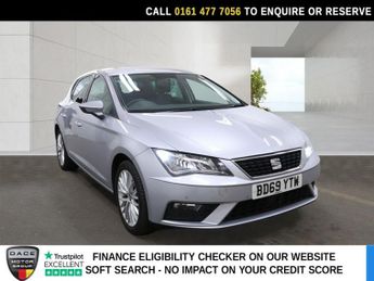 SEAT Leon 1.5 TSI EVO SE Dynamic Hatchback 5dr Petrol Manual Euro 6 (s/s) 