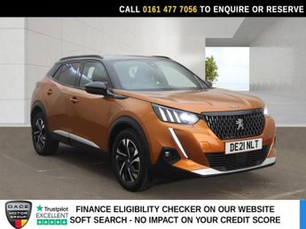Peugeot 2008 1.5 BlueHDi GT SUV 5dr Diesel Manual Euro 6 (s/s) (110 ps)
