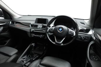 BMW X1 2.0 20i xLine SUV 5dr Petrol Auto xDrive Euro 6 (s/s) (192 ps)