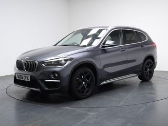 BMW X1 2.0 20i xLine SUV 5dr Petrol Auto xDrive Euro 6 (s/s) (192 ps)