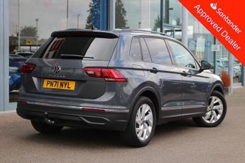 VOLKSWAGEN TIGUAN 2.0 TDI Life SUV 5dr Diesel DSG Euro 6 (s/s) (150 ps)