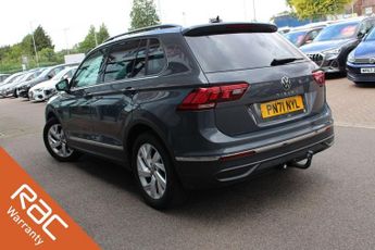 VOLKSWAGEN TIGUAN 2.0 TDI Life SUV 5dr Diesel DSG Euro 6 (s/s) (150 ps)