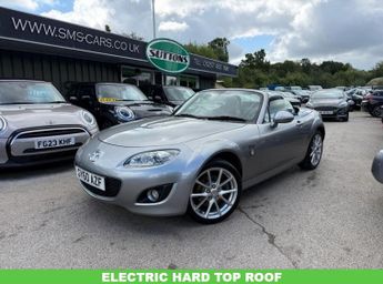 Mazda MX5 2.0i Miyako Roadster 2dr Petrol Manual Euro 4 (160 ps)