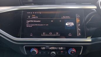 AUDI Q3 2.0 TDI 35 Technik SUV 5dr Diesel S Tronic Euro 6 (s/s) (150 ps)