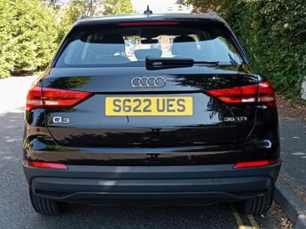 AUDI Q3 2.0 TDI 35 Technik SUV 5dr Diesel S Tronic Euro 6 (s/s) (150 ps)
