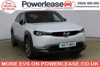 MAZDA MX-30 35.5kWh GT Sport Tech SUV 5dr Electric Auto (145 ps)