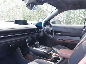 MAZDA MX-30 35.5kWh GT Sport Tech SUV 5dr Electric Auto (145 ps)