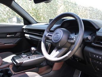 MAZDA MX-30 35.5kWh GT Sport Tech SUV 5dr Electric Auto (145 ps)