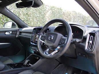 VOLVO C40 Twin Recharge 78kWh Pro SUV 5dr Electric Auto AWD (408 ps)