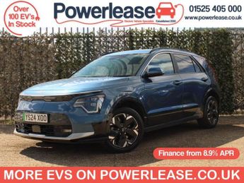 Kia Niro 64.8kWh Horizon SUV 5dr Electric Auto (201 bhp)