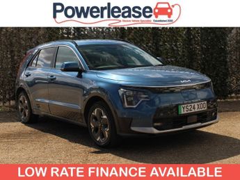 KIA NIRO 64.8kWh Horizon SUV 5dr Electric Auto (201 bhp)