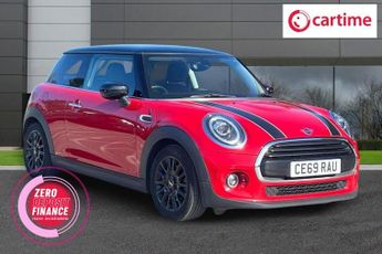 MINI Hatch 1.5 Cooper Classic Hatchback 3dr Petrol Steptronic Euro 6 (s/s) 