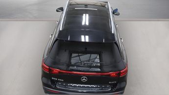MERCEDES-BENZ EQB EQB 300 66.5kWh AMG Line (Premium) SUV 5dr Electric Auto 4MATIC 