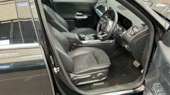 MERCEDES-BENZ EQB EQB 300 66.5kWh AMG Line (Premium) SUV 5dr Electric Auto 4MATIC 
