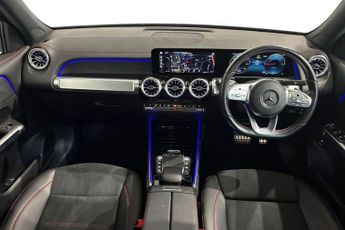 MERCEDES-BENZ EQB EQB 300 66.5kWh AMG Line (Premium) SUV 5dr Electric Auto 4MATIC 
