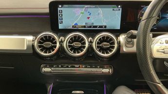 MERCEDES-BENZ EQB EQB 300 66.5kWh AMG Line (Premium) SUV 5dr Electric Auto 4MATIC 