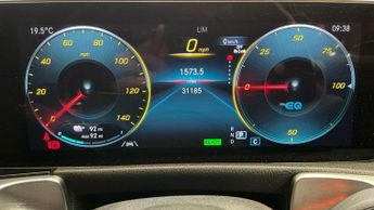 MERCEDES-BENZ EQB EQB 300 66.5kWh AMG Line (Premium) SUV 5dr Electric Auto 4MATIC 