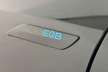 MERCEDES-BENZ EQB EQB 300 66.5kWh AMG Line (Premium) SUV 5dr Electric Auto 4MATIC 