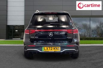 MERCEDES-BENZ EQB EQB 300 66.5kWh AMG Line (Premium) SUV 5dr Electric Auto 4MATIC 