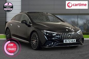 Mercedes EQE EQE 53 90.6kWh AMG Touring Saloon 4dr Electric Auto 4MATIC+ (625