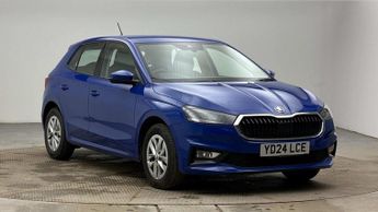 Skoda Fabia 1.0 TSI SE Comfort Hatchback 5dr Petrol Manual Euro 6 (s/s) (95 