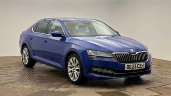 Skoda Superb 2.0 TDI SE L Hatchback 5dr Diesel DSG Euro 6 (s/s) (150 ps)