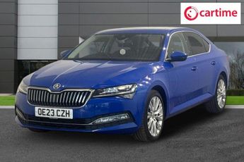 SKODA SUPERB 2.0 TDI SE L Hatchback 5dr Diesel DSG Euro 6 (s/s) (150 ps) Fron
