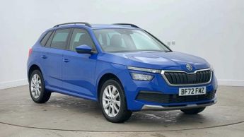 Skoda Kamiq 1.0 TSI SE Drive SUV 5dr Petrol Manual Euro 6 (s/s) (110 ps)