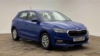 Skoda Fabia 1.0 TSI SE Comfort Hatchback 5dr Petrol Manual Euro 6 (s/s) (95 
