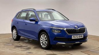 Skoda Kamiq 1.0 TSI SE SUV 5dr Petrol Manual Euro 6 (s/s) (110 ps)