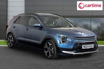 Kia Niro 1.6h GDi 4 SUV 5dr Petrol Hybrid DCT Euro 6 (s/s) (127 bhp) Reve