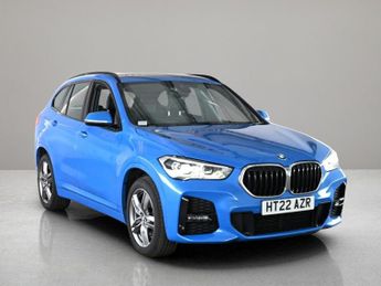 BMW X1 1.5 18i M Sport SUV 5dr Petrol DCT sDrive Euro 6 (s/s) (136 ps) 