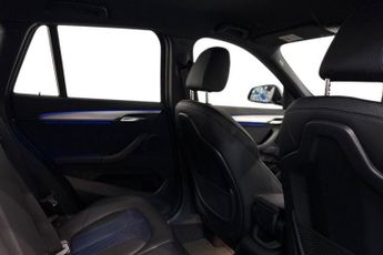 BMW X1 1.5 18i M Sport SUV 5dr Petrol DCT sDrive Euro 6 (s/s) (136 ps) 