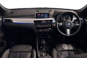 BMW X1 1.5 18i M Sport SUV 5dr Petrol DCT sDrive Euro 6 (s/s) (136 ps) 
