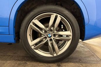 BMW X1 1.5 18i M Sport SUV 5dr Petrol DCT sDrive Euro 6 (s/s) (136 ps) 