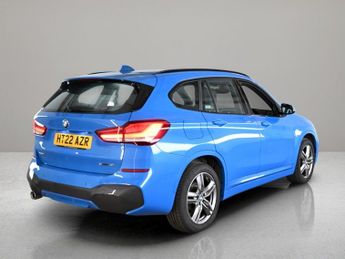 BMW X1 1.5 18i M Sport SUV 5dr Petrol DCT sDrive Euro 6 (s/s) (136 ps) 