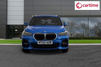 BMW X1 1.5 18i M Sport SUV 5dr Petrol DCT sDrive Euro 6 (s/s) (136 ps) 