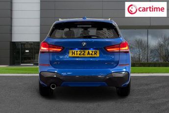 BMW X1 1.5 18i M Sport SUV 5dr Petrol DCT sDrive Euro 6 (s/s) (136 ps) 