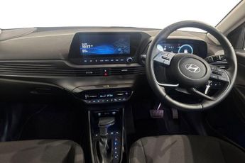 HYUNDAI I20 1.0 T-GDi Premium Hatchback 5dr Petrol DCT Euro 6 (s/s) (100 ps)