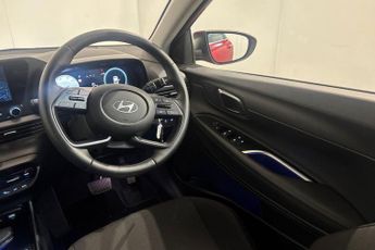 HYUNDAI I20 1.0 T-GDi Premium Hatchback 5dr Petrol DCT Euro 6 (s/s) (100 ps)
