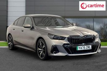 BMW i5 40 83.9kWh M Sport Pro Saloon 4dr Electric Auto eDrive (11kW Cha