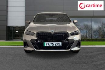 BMW I5 40 83.9kWh M Sport Pro Saloon 4dr Electric Auto eDrive (11kW Cha