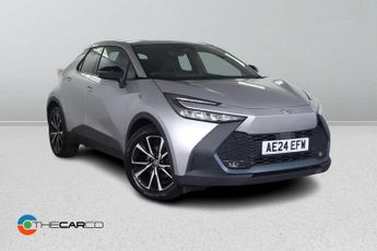 Toyota C-HR 1.8 VVT-h Design CVT Euro 6 (s/s) 5dr