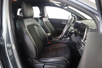 KIA SPORTAGE 1.6 T-GDi 13.8kWh GT-Line Auto AWD Euro 6 (s/s) 5dr