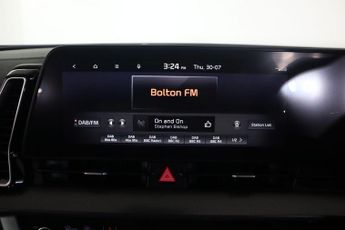 KIA SPORTAGE 1.6 T-GDi 13.8kWh GT-Line Auto AWD Euro 6 (s/s) 5dr