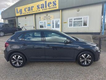 Volkswagen Polo 1.0 EVO SE Hatchback 5dr Petrol Manual Euro 6 (s/s) (65 ps)