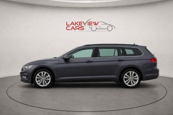 VOLKSWAGEN PASSAT 1.6 TDI SE Nav Estate 5dr Diesel DSG Euro 6 (s/s) (120 ps)
