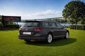 VOLKSWAGEN PASSAT 1.6 TDI SE Nav Estate 5dr Diesel DSG Euro 6 (s/s) (120 ps)