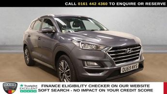 Hyundai Tucson 1.6 GDi Premium SUV 5dr Petrol Manual Euro 6 (s/s) (132 ps)