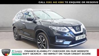 NISSAN X-TRAIL 1.3 DIG-T Tekna SUV 5dr Petrol DCT Auto Euro 6 (s/s) (160 ps)